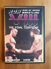 ROH Glory By Honor VIII The Final Countdown (26/9/09) 2 Disc Set + Rare ROH card