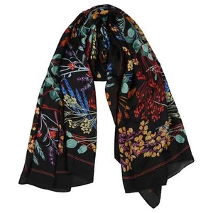 GYPSY - BLACK - SCARF - Picture 1 of 2