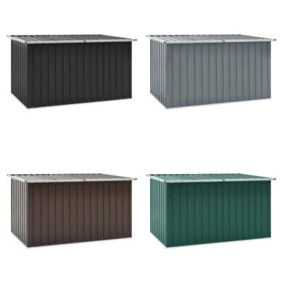 Gartenbox Kissenbox Auflagenbox Box Gartentruhe wasserdicht Outdoor Aufbewahrung - Bild 1 von 4