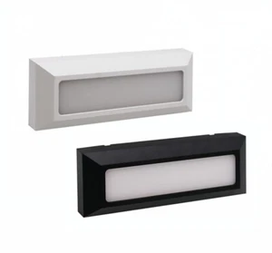 Segnapasso LED 6W Faretto a Parete 3 Modalità Temperatura di Luce IP65 Esterni - Foto 1 di 8