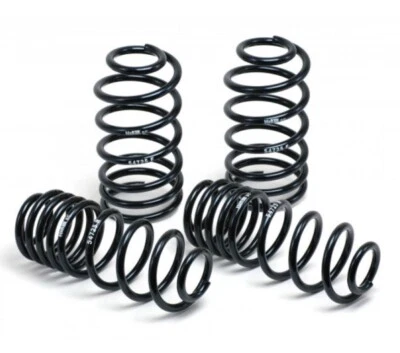 КОМПЛЕКТ ДЛЯ ЗАНИЖЕНИЯ СПОРТИВНЫХ ПРУЖИН H&R — 52907- 03–07 MITSUBISHI EVO 7 - Изображение 1 из 2