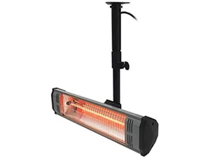 Heat Storm HS-1500-TC Tradesman Ceiling Mount InfraredHeater, 1500 Watt - Picture 1 of 1