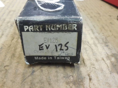 Par de extremos de barra de amarre interior #EV125 - se adapta a Ford Escort 1981 - 1990 Foto 1 de 4