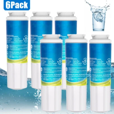 6 pack UKF8001 Refrigerator Water Filter replacement for Maytag UKF8001AXX75 new - Image 1 of 4