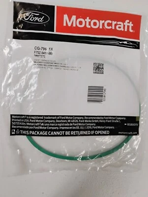 Genuine Motorcraft CG-796 Fuel Pump Tank O-Ring Seal OEM Ford F75Z-9417-BB NEW - Image 1 of 4