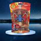 MOXX OF BALHOON Doctor Who Series 1 Figure BBC ￼Chara. 3 Inch W/ Top Trumps Card