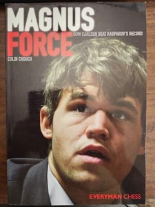 chess Carlsen games analyzed that made him #1 rated paperback - Picture 1 of 1