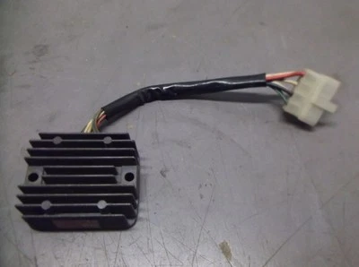 Used Regulator/Rectifier Assembly for 1982-1983 Yamaha XS400S Seca - Image 1 of 4