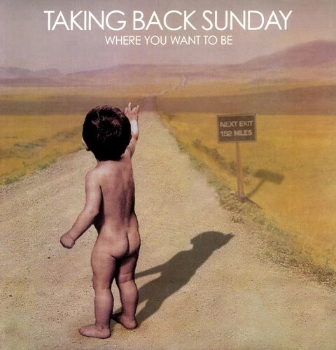 Where You Want to Be by Taking Back Sunday (Record, 2012)