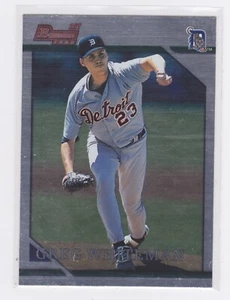 1996 Bowman Baseball - Foil - Greg Whiteman #162 - Picture 1 of 2
