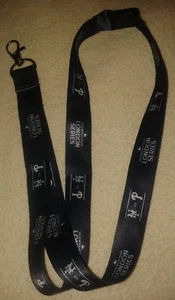 2024 MLB WORLD TOUR LONDON SERIES New York Mets Philadelphia Phillies Lanyard - Picture 1 of 2