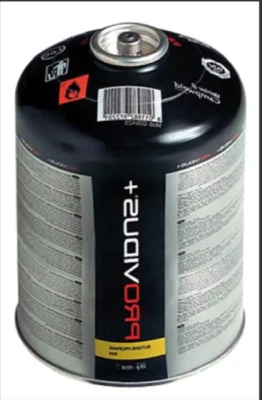 PRIMUS + PROVIDUS - Bombola attacco a vite gas 450gr