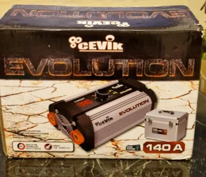 Cevik CE-Evolution– 140 A, 230 V - Schweißgerät - Bild 1 von 8