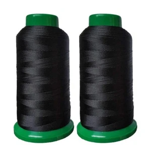 Polyester Thread Heavy Duty Bonded UV Resistant High Strength Outdoor Thread - Picture 1 of 6