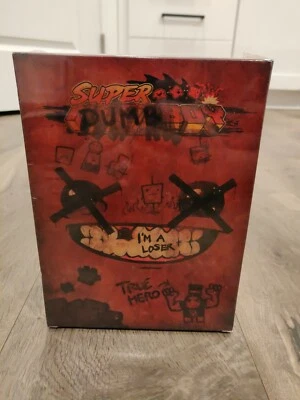 Super Meat Boy Indiebox PC Collector's Edition#1643/#3200 SEALED Edmund mcmillen - Image 1 of 4
