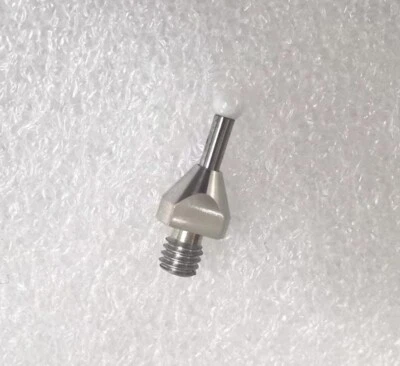 3 mm Zircon Ball Probe M4 thread for Quantum Arms FARO  21765-001 Probes Styli - Image 1 of 2