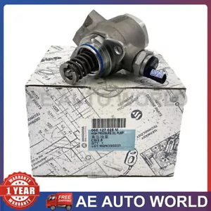 New High Pressure Fuel Pump 06E127025M For Audi A4 A5 A6 Q5 3.2 V6 2009-2012 - Picture 1 of 9