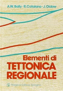 REGIONALE TEKTONIK ELEMENTE Bally, Katalanisch, Oldow PYTHAGORAS VERLAG - Bild 1 von 1