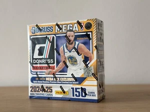 2024-25 Panini Donruss NBA Mega Box (FACTORY SEALED) - RATED ROOKIE - Bild 1 von 3