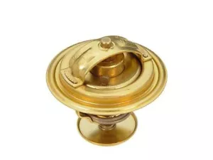 For 1963-1980 MG MGB Thermostat 66547YR 1979 1974 1964 1965 1966 1967 1968 1969 - Picture 1 of 2