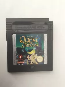 🌟CAMELOT🌟NINTENDO GAME BOY🌟COLOR🌟SP🌟GBA🌟UK🇬🇧VENDEDOR🌟ENVÍO RÁPIDO🌟 - Imagen 1 de 2