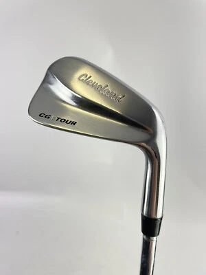 Cleveland CG1 Tour 7 Iron Elevate Vss Regular Steel /Right /New Grip /6252 - Image 1 of 4