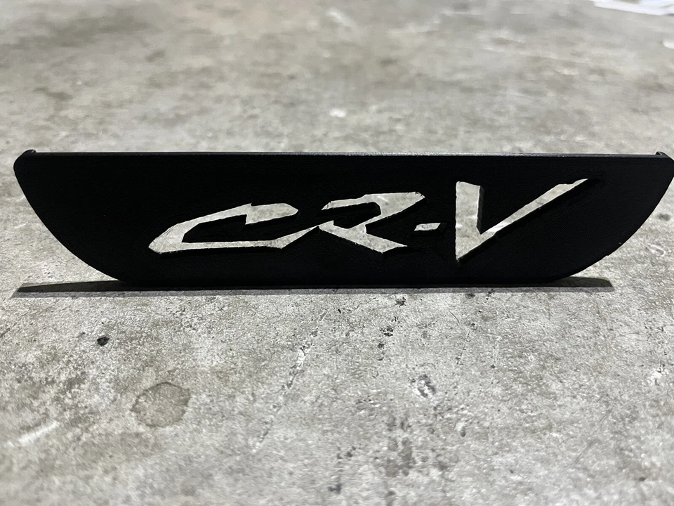 Cubierta de luz de freno Honda CR-V RETRO Rd4 Rd9 JDM Crv 3RD 01-06 ASA resistente al calor/UV Foto 1 de 3