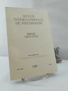 Internationale Zeitschrift für Philosophie 130, Frege 1979 - Bild 1 von 6