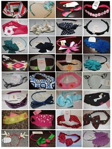 Diadema Gymboree RECOGIDA NUEVA CON ETIQUETAS NUEVA SIN ETIQUETAS 0 12 24 3 4 5 6 7 8 10 niña grande niño bebé - Imagen 1 de 32