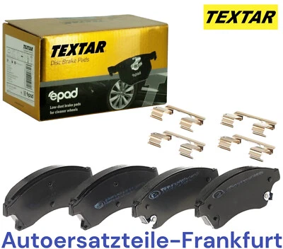 TEXTAR Bremsbeläge epad VORNE OPEL ASTRA H ASTRA J P10/GTC  CHEVROLET AVEO CRUZE - Bild 1 von 4
