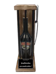 Baileys - Personalisierbares Geschenk - Eiserne Reserve Black Edition - Bild 1 von 6