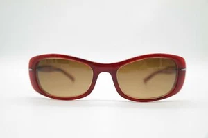 Vintage Rodenstock R 3135 Red Oval Sunglasses Glasses NOS - Picture 1 of 6