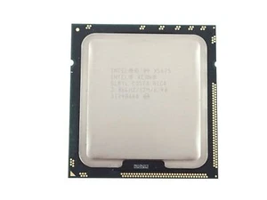 Intel Xeon X5675 Six Core CPU 3200MHz 3.06 GHz SLBYL LGA 1366 100% Work - Picture 1 of 2