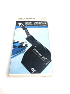 VINTAGE SCM Coronamatic Cartridge Smith-Corona Typewriter Ribbon Red Nylon NOS - Picture 1 of 6