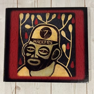 7 Walkers Self Titled 2010 CD Response Records - Bill Kreutzmann Papa Mali - Bild 1 von 9