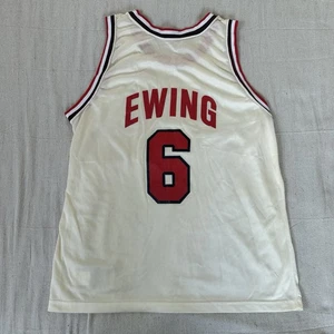 Vintage Patrick Ewing Champion Trikot 44 Dream Team USA Basketball NY Knicks #6 - Bild 1 von 13