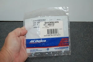 Joint de corps d'accélérateur neuf AUTHENTIQUE Mercury Quicksilver 27-885172 4,3 L OEM 5,0 L - Photo 1 sur 2