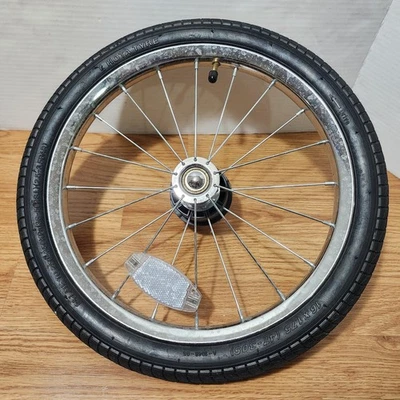 Сменная задняя ЛЕВАЯ коляска для бега Baby Trend Expedition Race Tec - Изображение 1 из 4