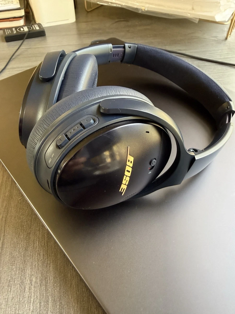 Bose QuietComfort 35 II Blue Headphones for sale | eBay