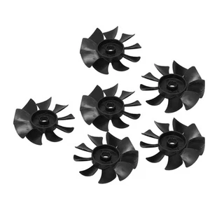 Motor Blades ABS 550W Low Noise Cooling Fan Air Compressor Pump Accessories♪ - Picture 1 of 22