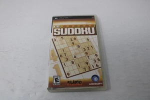 Go! Sudoku Sony PSP - Picture 1 of 3