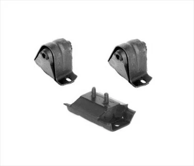 Transmissão de montagem do motor para Jeep Wrangler 1987 1991 1995 4.0L 4.2L estado perfeito - Imagem 1 de 4