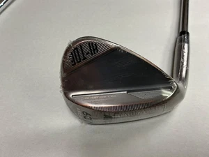 LH 2024 TAYLORMADE HI-TOE 4 WEDGE 60* / ATC 08 / DG TOUR ISSUE 115 WEDGE FLEX - Picture 1 of 4