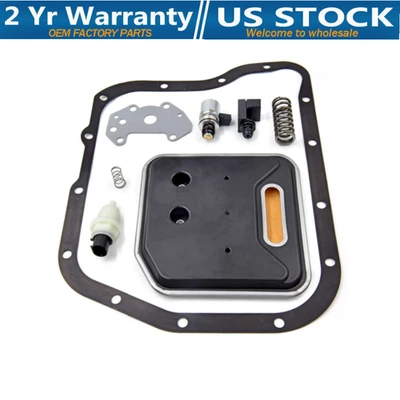 Transmission Governor Pressure Solenoid Sensor Kit For Dodge Durango 42RE 44RE - Image 1 of 4