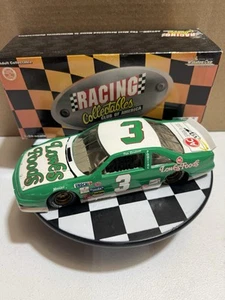 Dale Earnhardt #3 Lowe’s 1989 Pontiac 1/24 Nascar Diecast - Picture 1 of 12