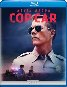 Cop Car (Blu-ray) Kevin Bacon James Freedson-Jackson Hays Wellford (US IMPORT) - Picture 1 of 2