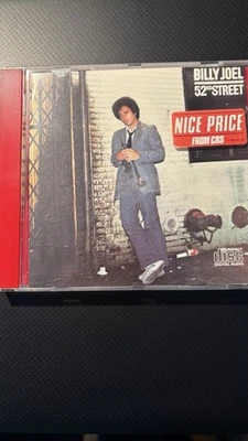 Billy Joel CD 52nd Street Sehr Gut - Bild 1 von 2