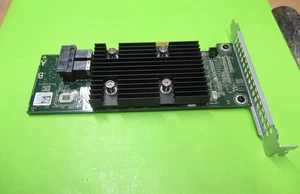 DELL PERC HBA330 12GBPS SAS PCI-E RAID Controller  0J7TNV  High Profile - Picture 1 of 4