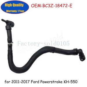 Heater Hose/HVAC Heater Hose For 2011-2017 Ford Powerstroke KH-550 BC3Z-18472-E - Picture 1 of 4