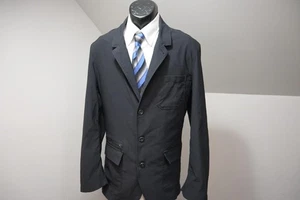 Eddie Bauer Travex Wicking Stretch Spring Travel Blazer Sports Jacket Mens 46 R - Picture 1 of 14